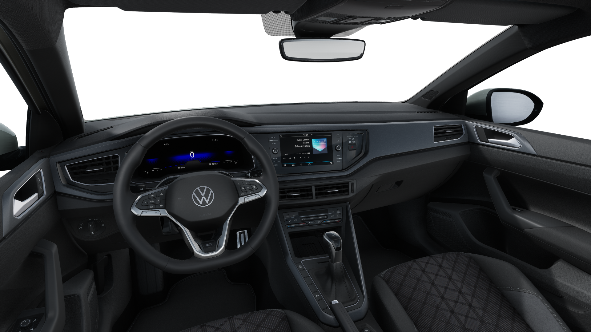 Volkswagen Taigo 1.0 TSI DSG R-Line