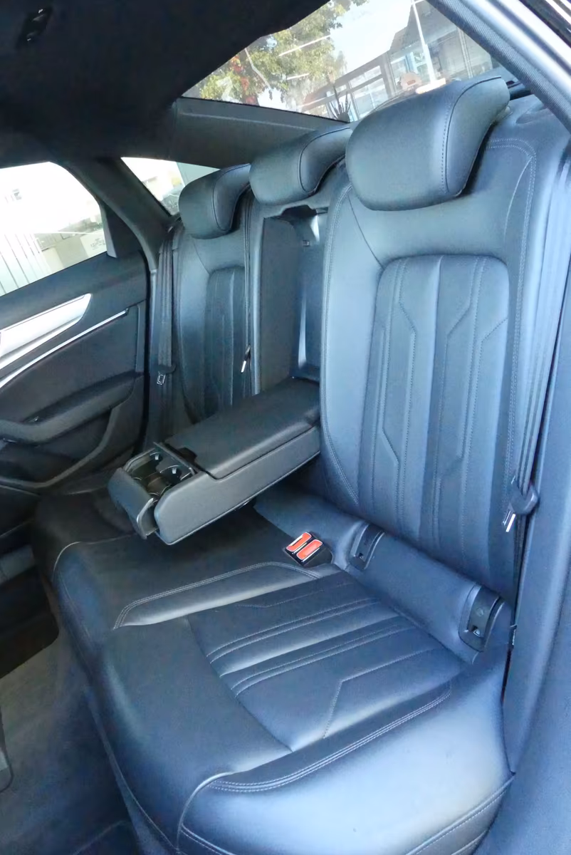 Audi A6 55 TFSI Quattro Sedan