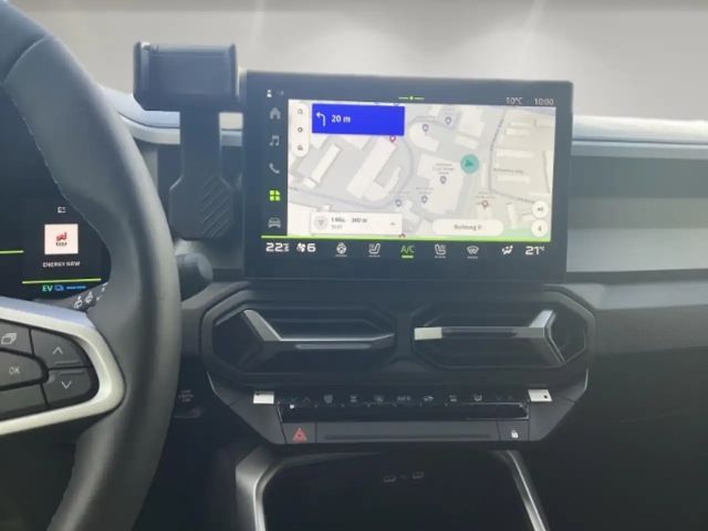 Dacia Bigster Hybrid 155