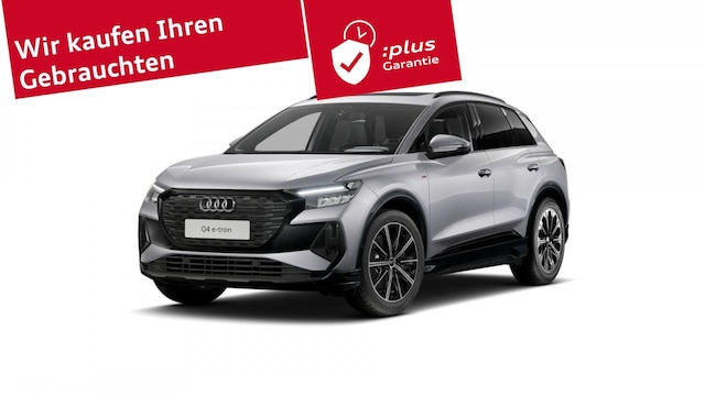 Audi Q4 e-tron SUV 45 e-tron Audi Q4 e-tron