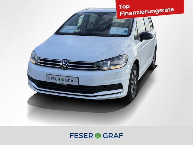 Volkswagen Touran 1.5 TSI Comfortline