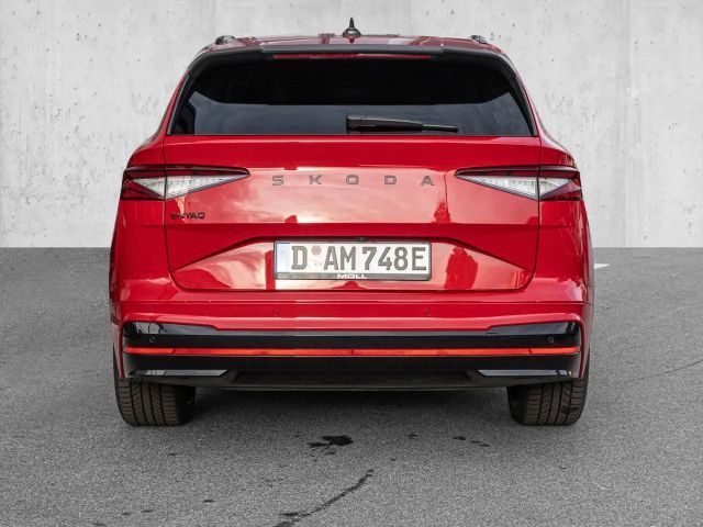 Skoda Enyaq RS Suite