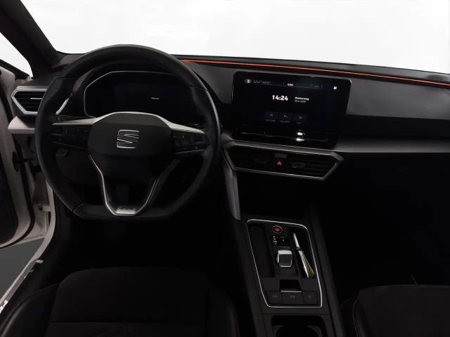 Seat Leon FR-lijn e-Hybrid