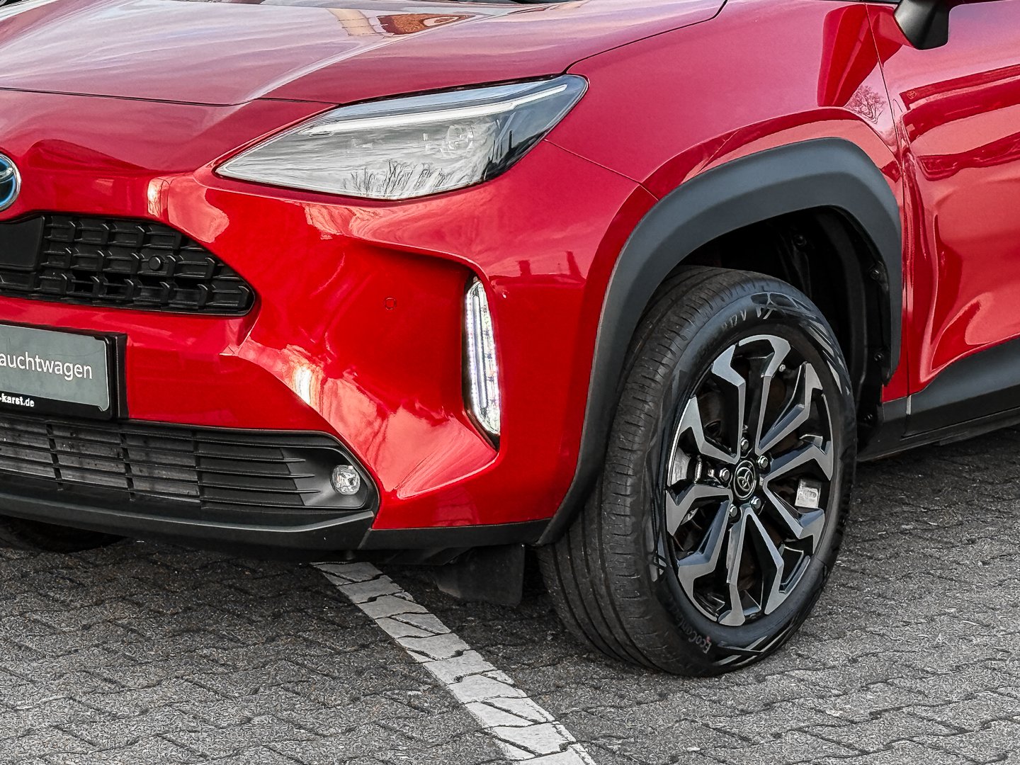 Toyota Yaris Cross 5-deurs Team D