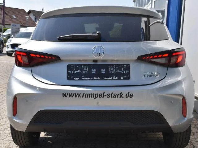 MG MG3 Hybrid+ Luxury