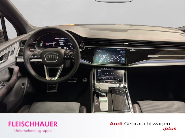 Audi Q7 50 TDI Quattro S-Line