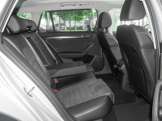 Skoda Superb 2.0 TSI 4x4 Combi