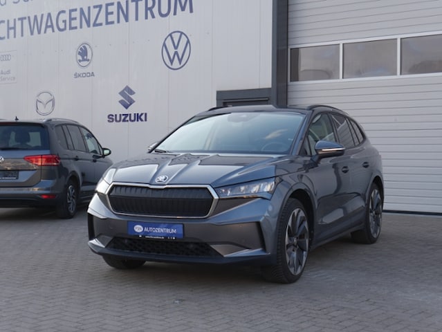 Skoda Enyaq Loft