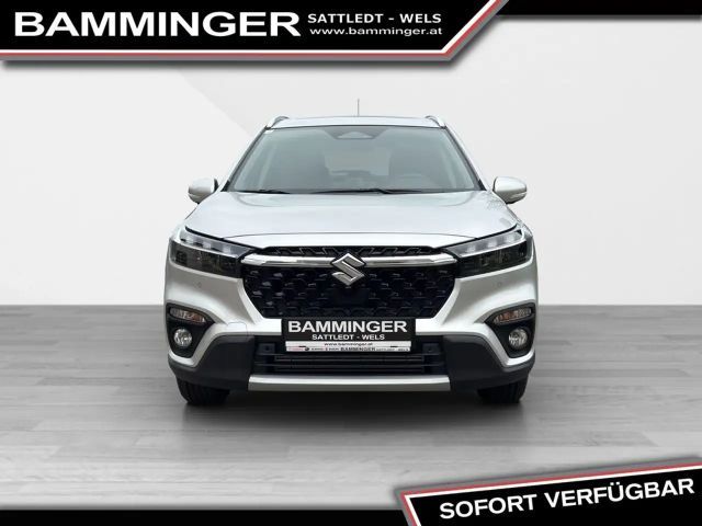 Suzuki S-Cross AllGrip Flash Hybrid