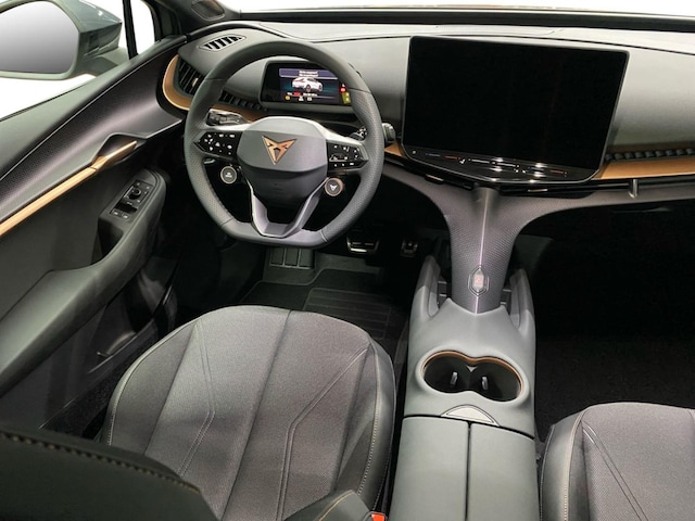 Cupra Tavascan Endurance