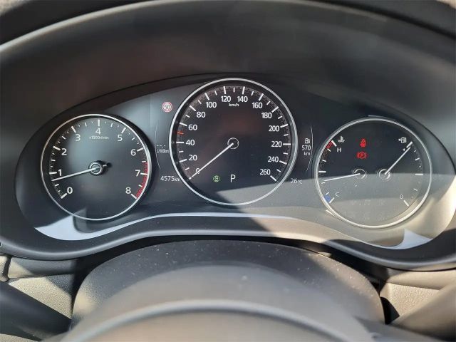 Mazda 3 Exclusive-line SkyActiv e-Skyactiv