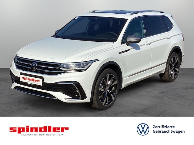 Volkswagen Tiguan 2.0 TDI Allspace R-Line