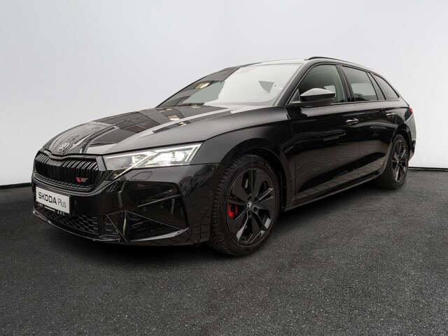 Skoda Octavia 2.0 TSI Combi