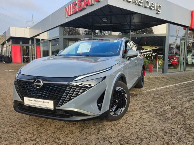 Nissan Qashqai DIG-T N-Connecta