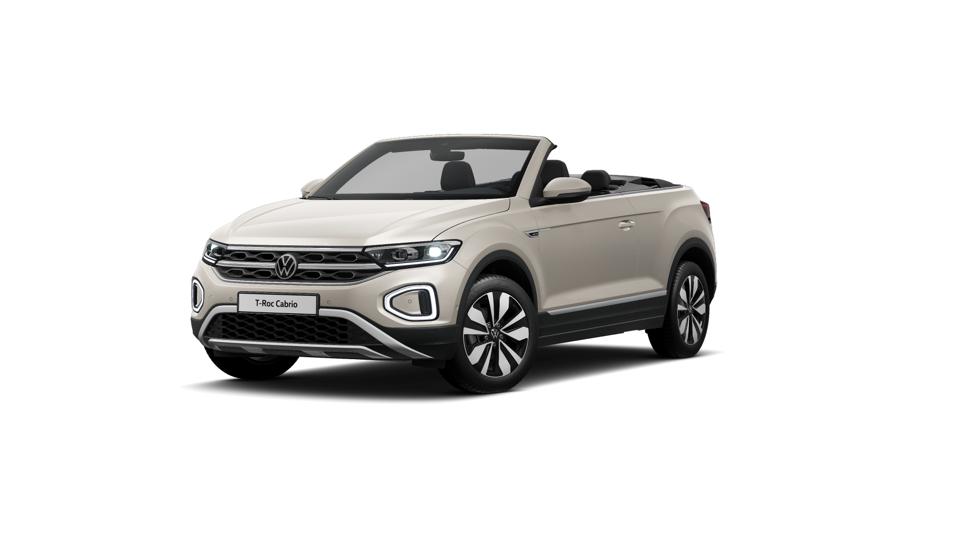 Volkswagen T-Roc 1.5 TSI Cabriolet DSG