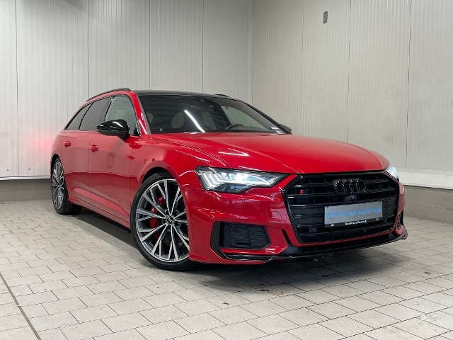 Audi S6 Avant Quattro