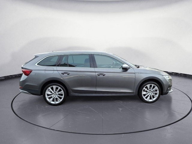 Skoda Octavia 2.0 TDI 4x4 Combi