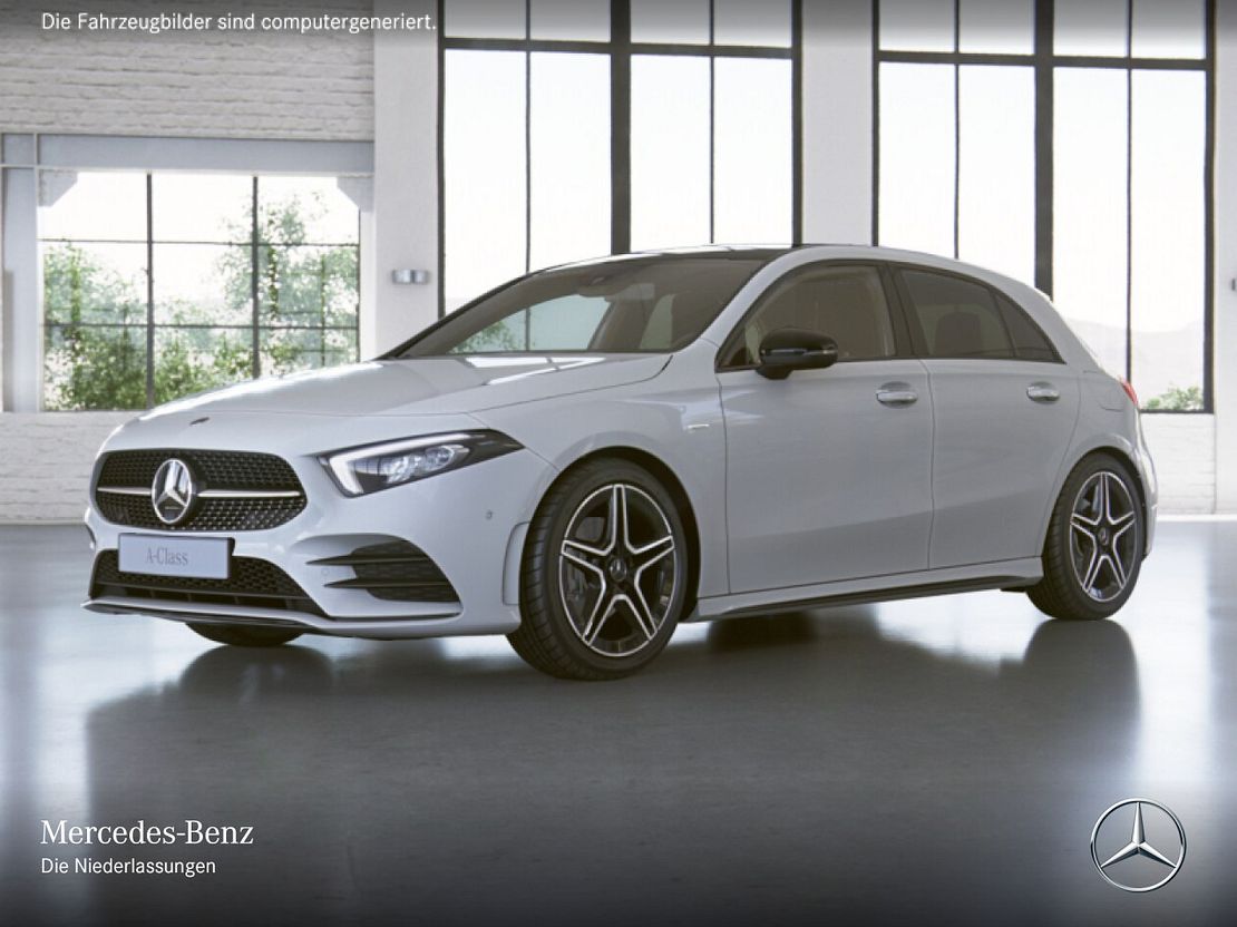 Mercedes-Benz A 200 AMG Line