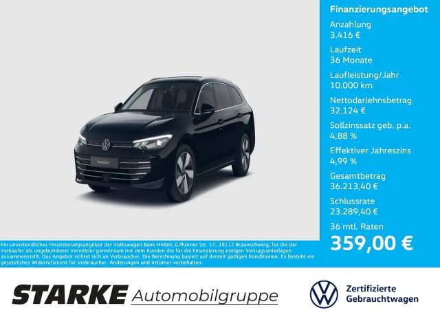 Volkswagen Passat 2.0 TDI Business DSG Variant