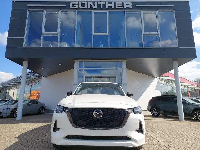 Mazda CX-60 Homura Plus e-Skyactiv