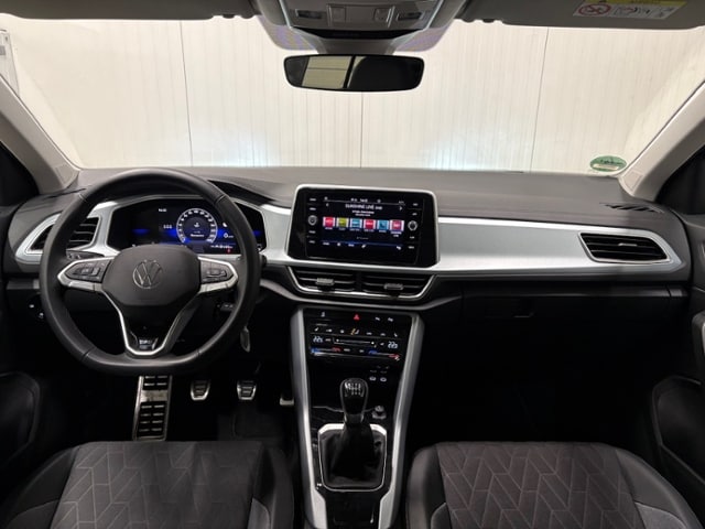 Volkswagen T-Roc 1.0 TSI