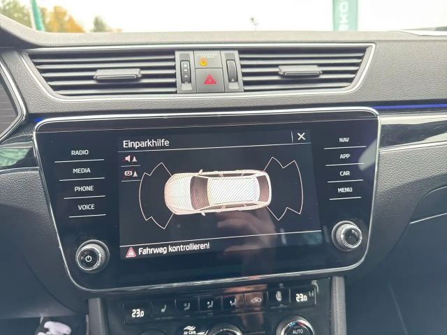 Skoda Superb 2.0 TDI Combi