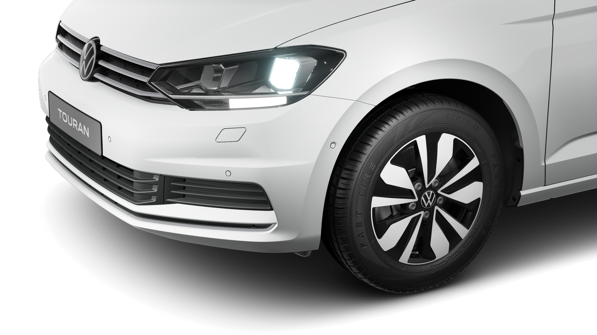 Volkswagen Touran 1.5 TSI DSG