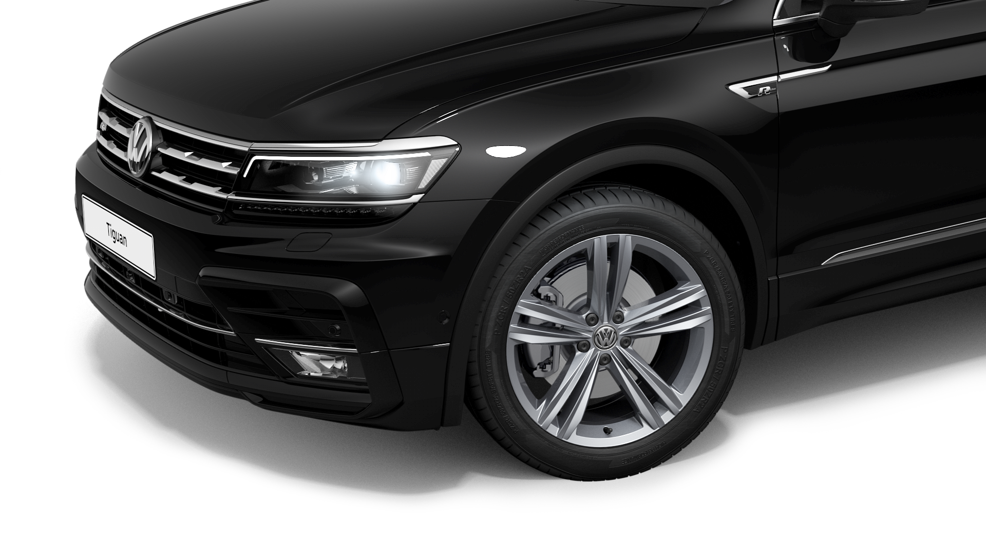 Volkswagen Tiguan 2.0 TDI Allspace Highline