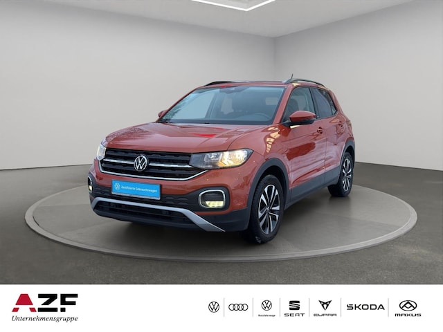 Volkswagen T-Cross 1.0 TSI DSG