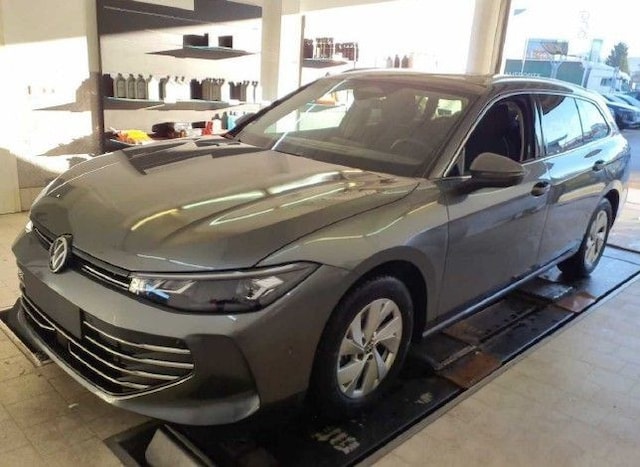 Volkswagen Passat 2.0 TDI Business DSG Variant