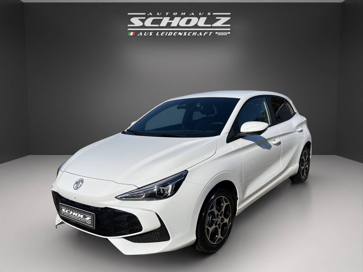 MG MG3 Hybrid+ Luxury