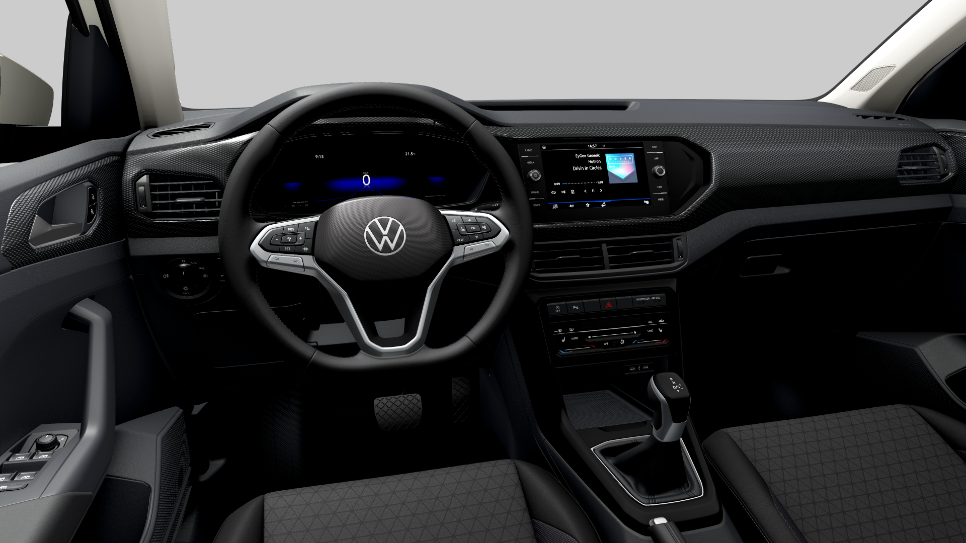 Volkswagen T-Cross Life