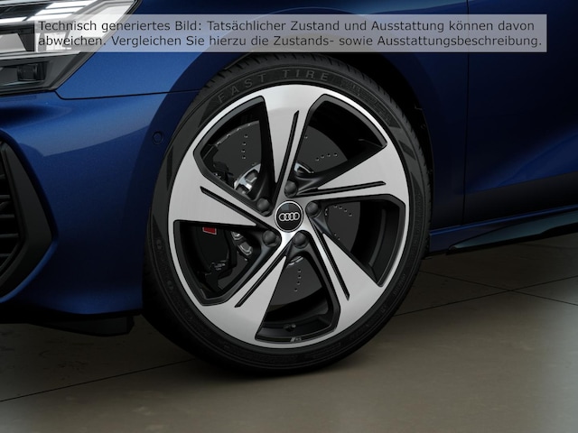 Audi S3 Quattro S-Tronic Sportback