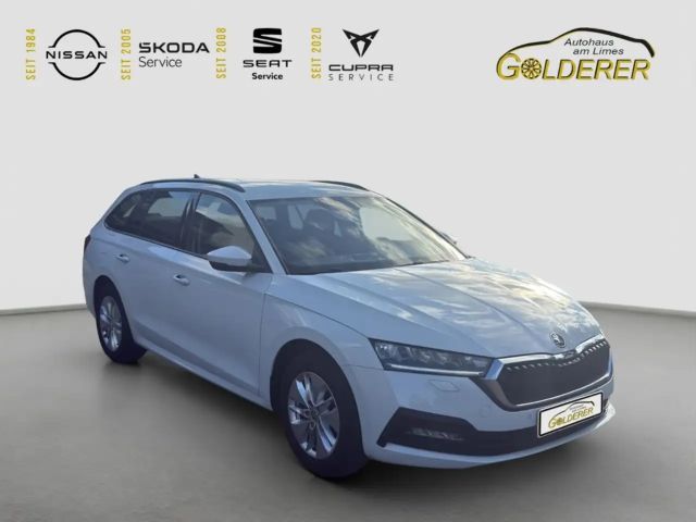 Skoda Octavia Ambition Combi