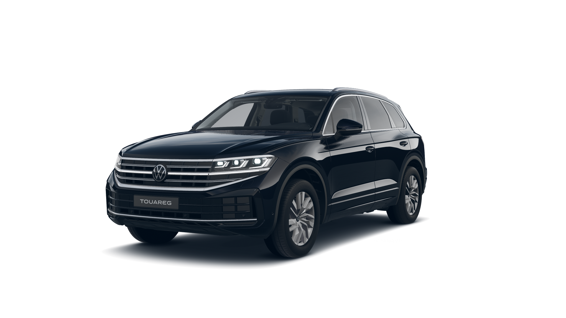 Volkswagen Touareg 3.0 V6 TDI DSG