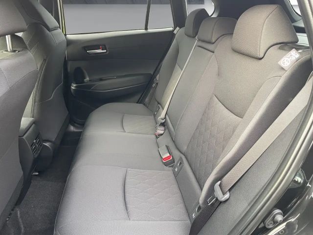 Toyota Corolla Cross Hybride