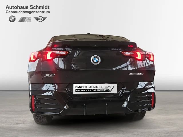 BMW X2 Coupé M-Sport sDrive20d