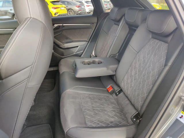 Audi S3 2.0 TFSI Quattro S-Tronic Sedan