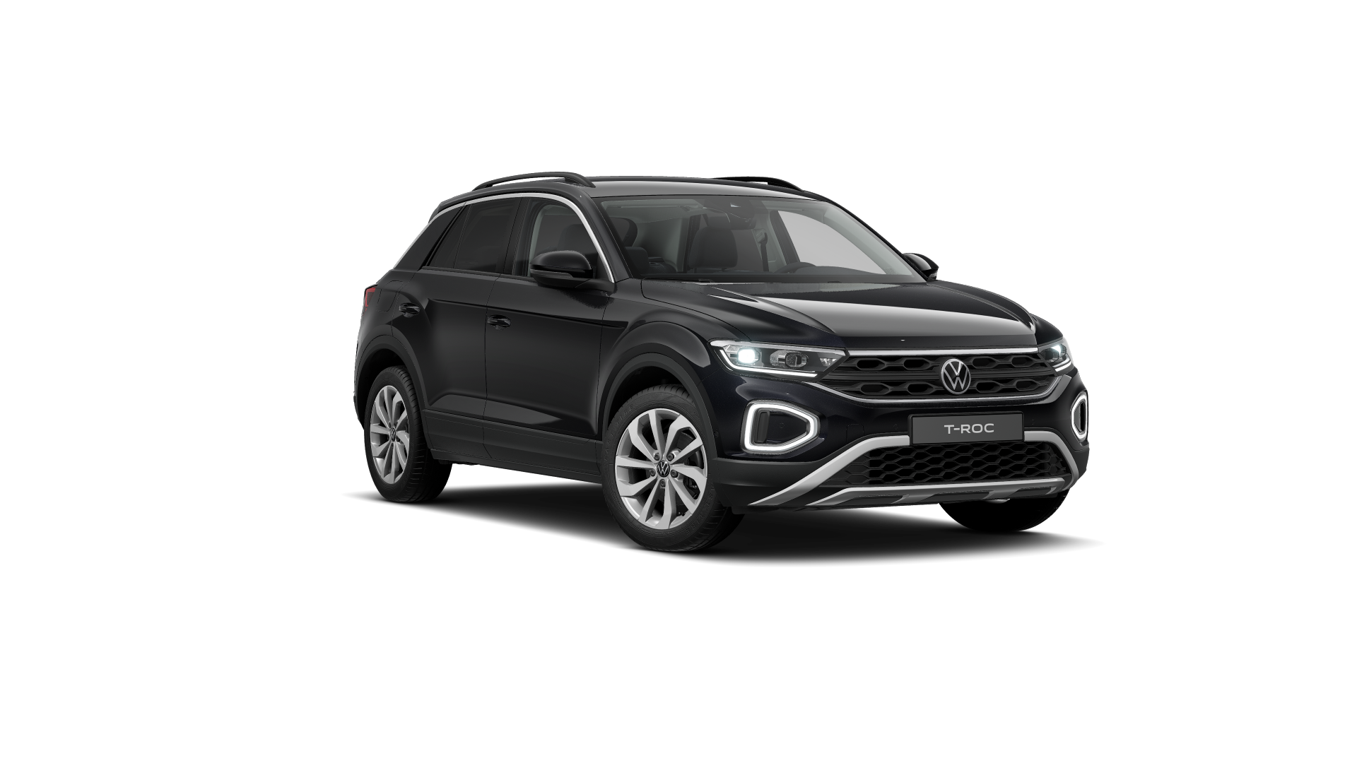 Volkswagen T-Roc 1.0 TSI