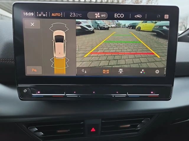 Cupra Born SPORT EL.SITZ+MASSAGE+PANO+HEAD-UP+WPUMPE+KEYLESS+