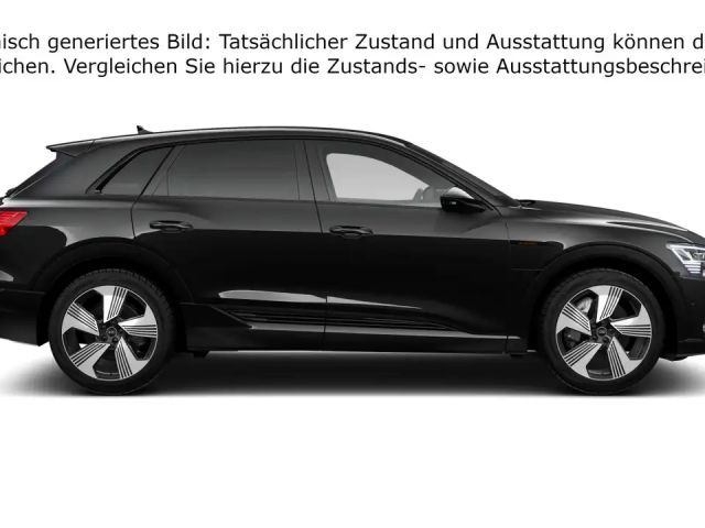 Audi e-tron 50 Quattro S-Line
