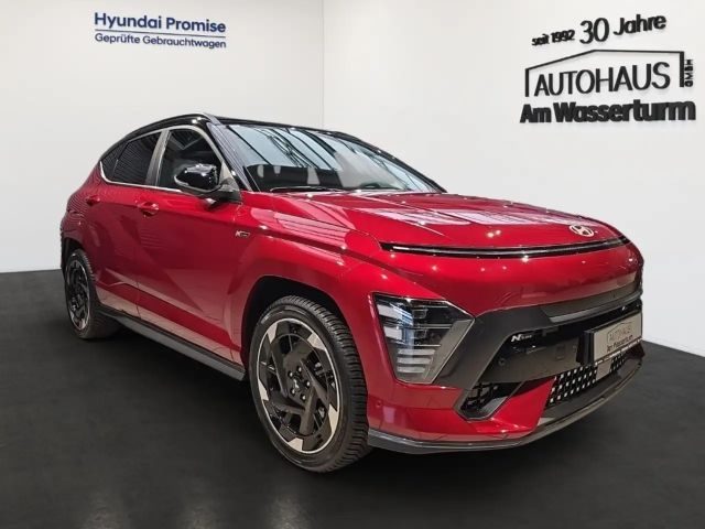 Hyundai Kona Electric N Line