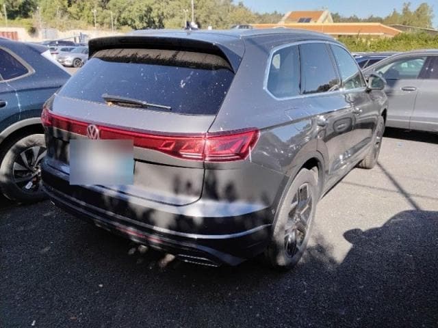 Volkswagen Touareg 3.0 V6 TDI