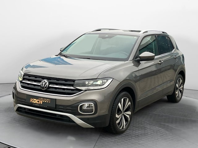 Volkswagen T-Cross DSG Style