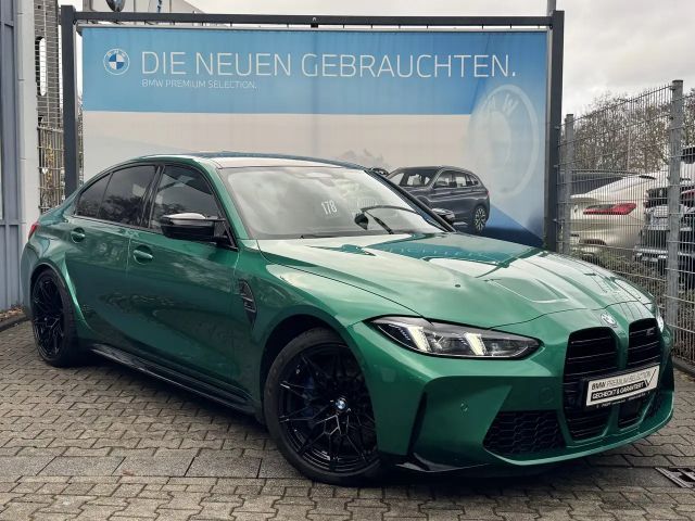 BMW M3 Competition Sedan