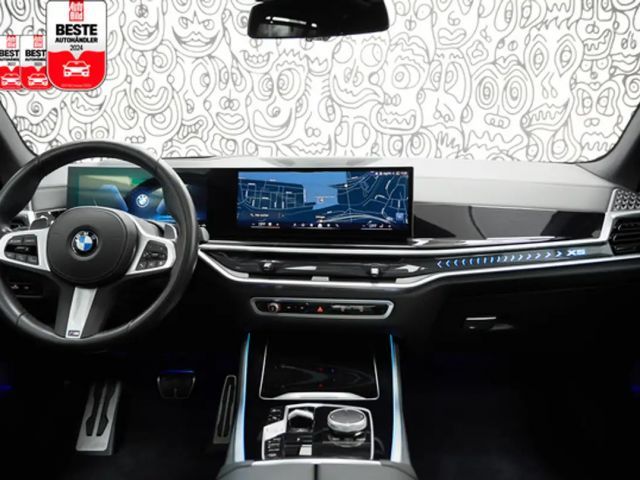 BMW X5 M-Sport xDrive30d