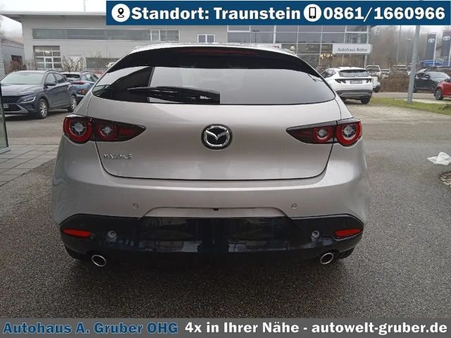 Mazda 3 2.5L Homura SkyActiv e-Skyactiv