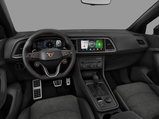 Cupra Ateca 2.0 TSI 4Drive DSG