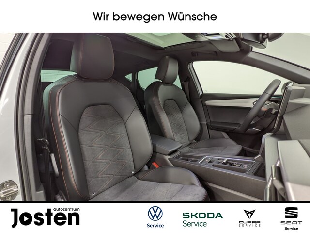 Seat Leon 2.0 TSI DSG FR-lijn