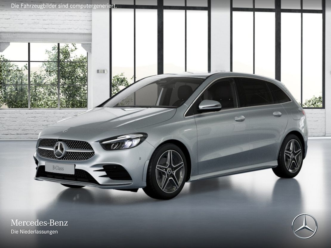 Mercedes-Benz B 200 Sedan